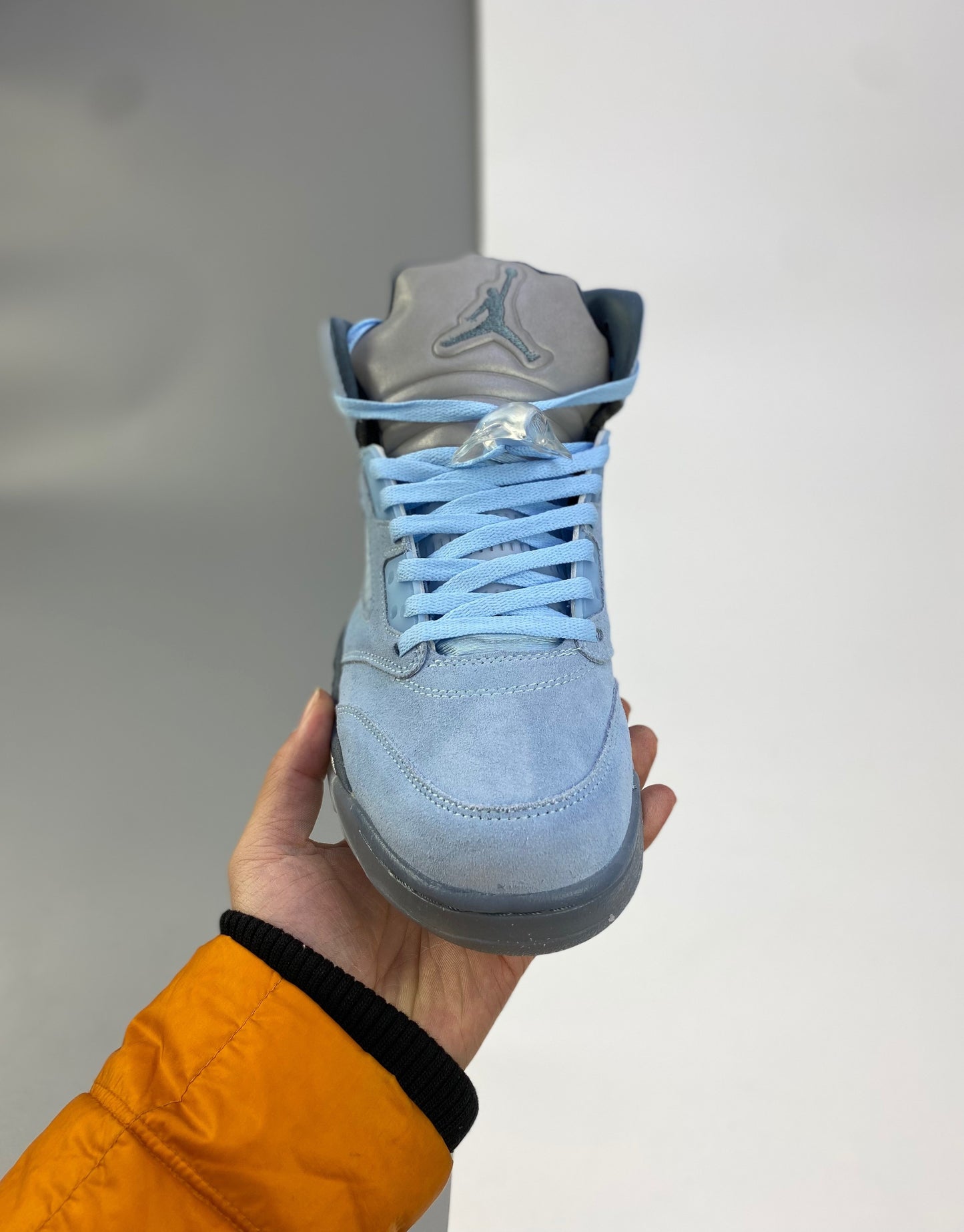 Air Jordan 5 Retro - Blue Bird