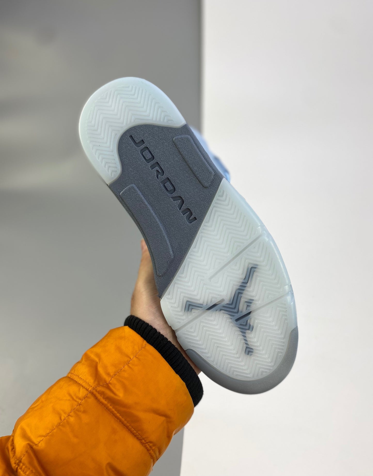 Air Jordan 5 Retro - Blue Bird