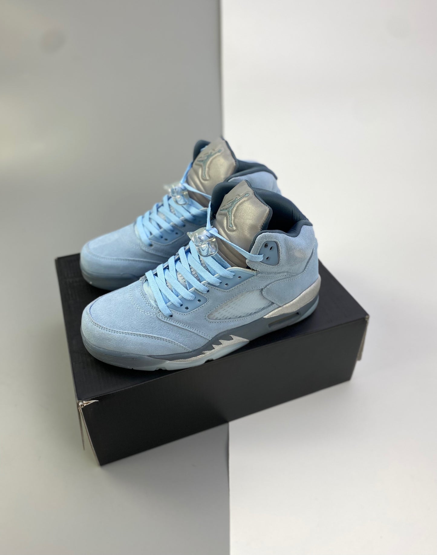 Air Jordan 5 Retro - Blue Bird