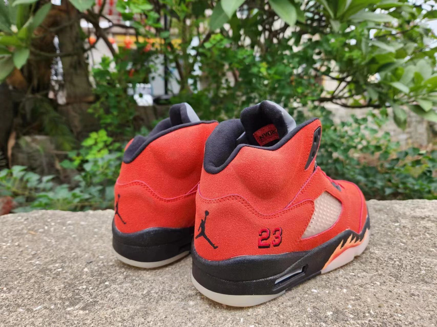 Air Jordan 5 Retro - Mars For Her