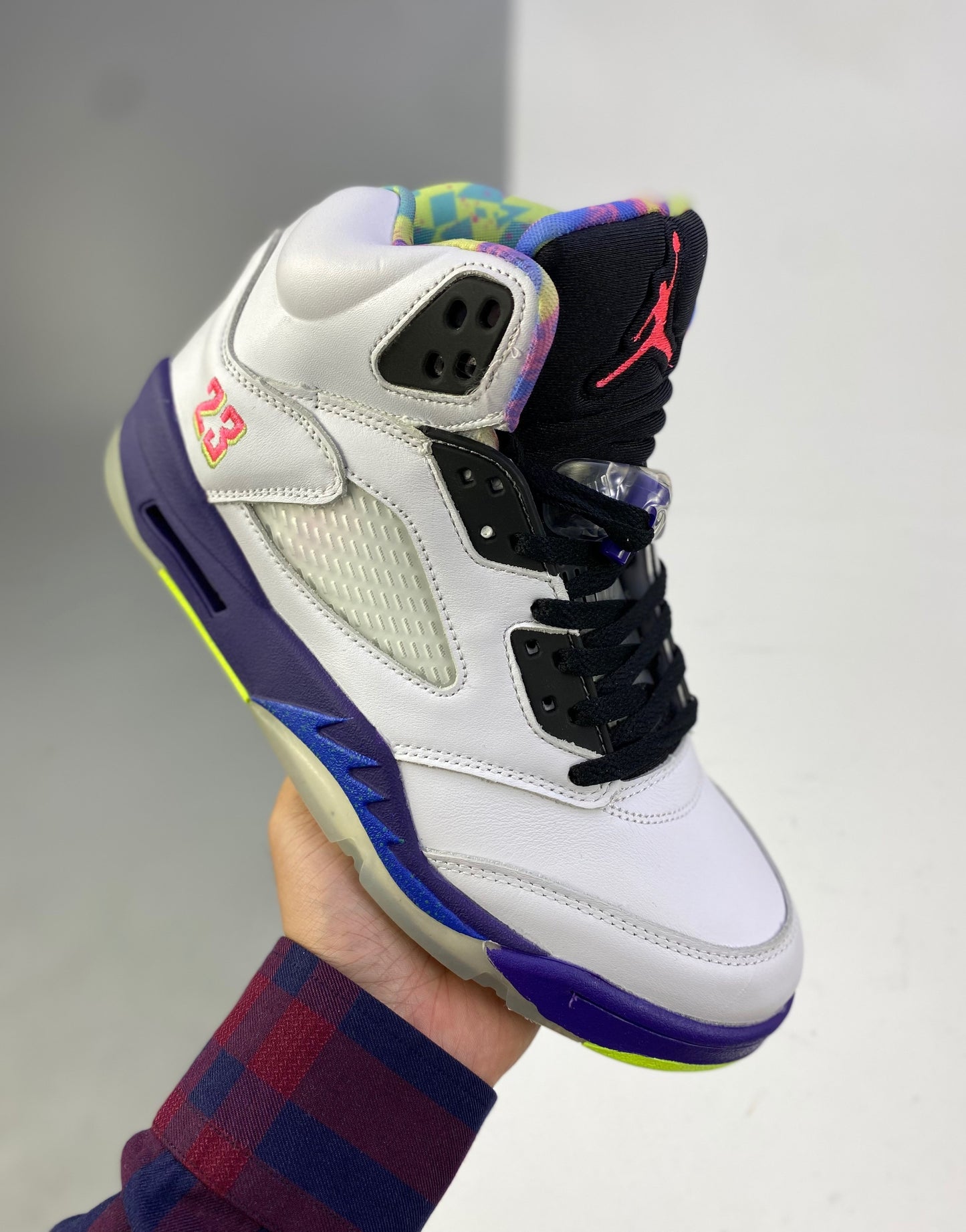 Air Jordan 5 Retro - Alternate Bel-Air