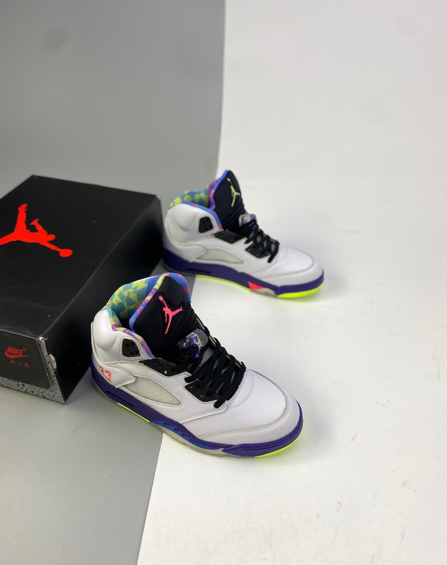Air Jordan 5 Retro - Alternate Bel-Air