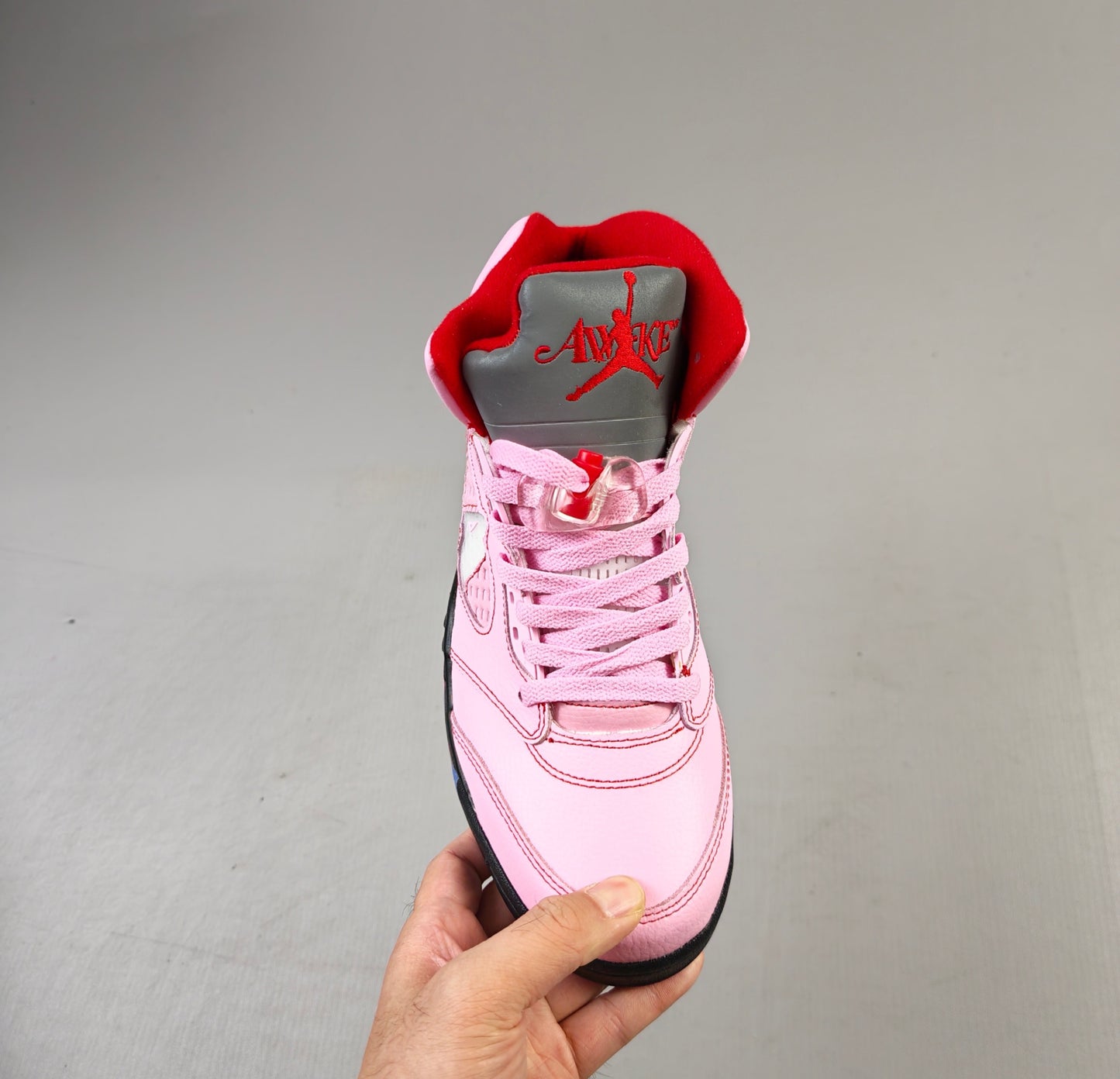 Air Jordan 5 Retro Awake NY - Arctic Pink