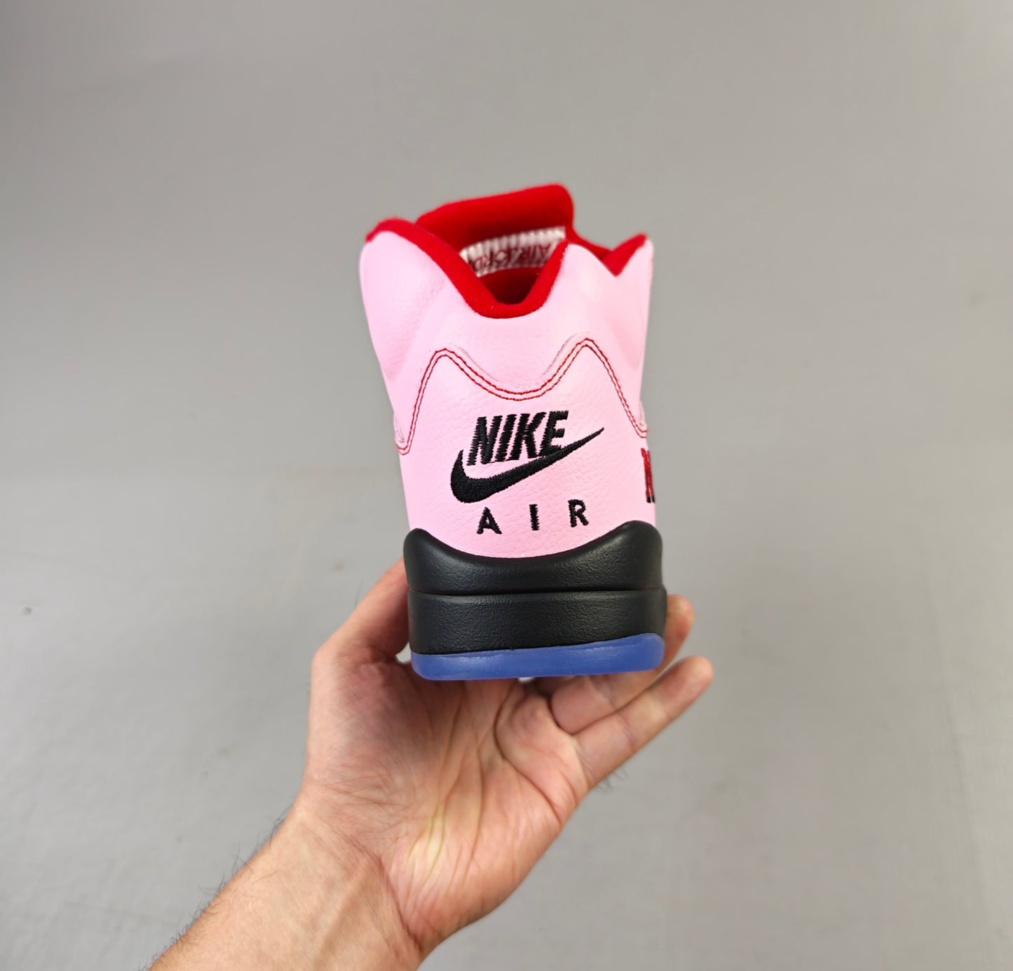 Air Jordan 5 Retro Awake NY - Arctic Pink
