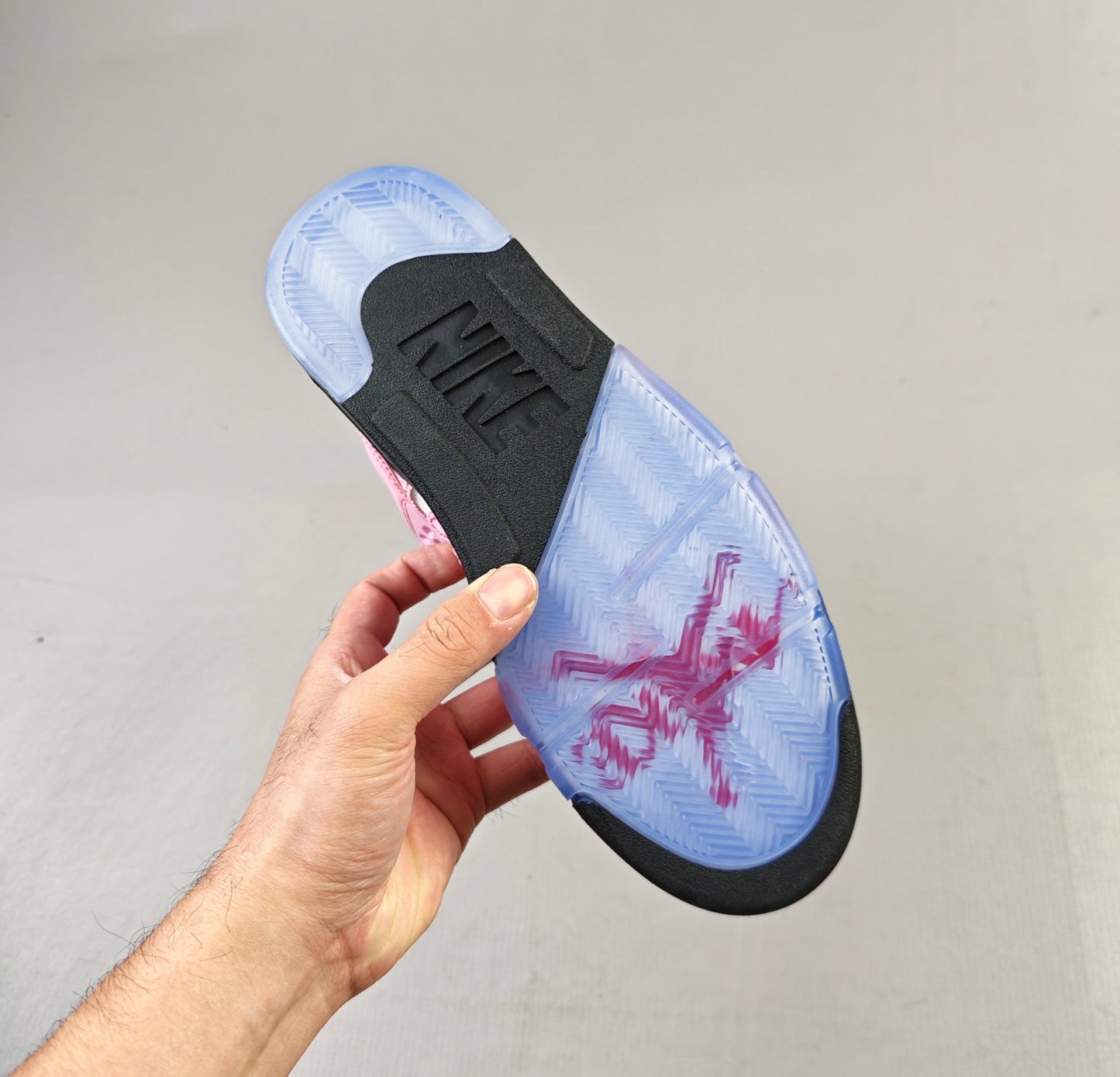 Air Jordan 5 Retro Awake NY - Arctic Pink