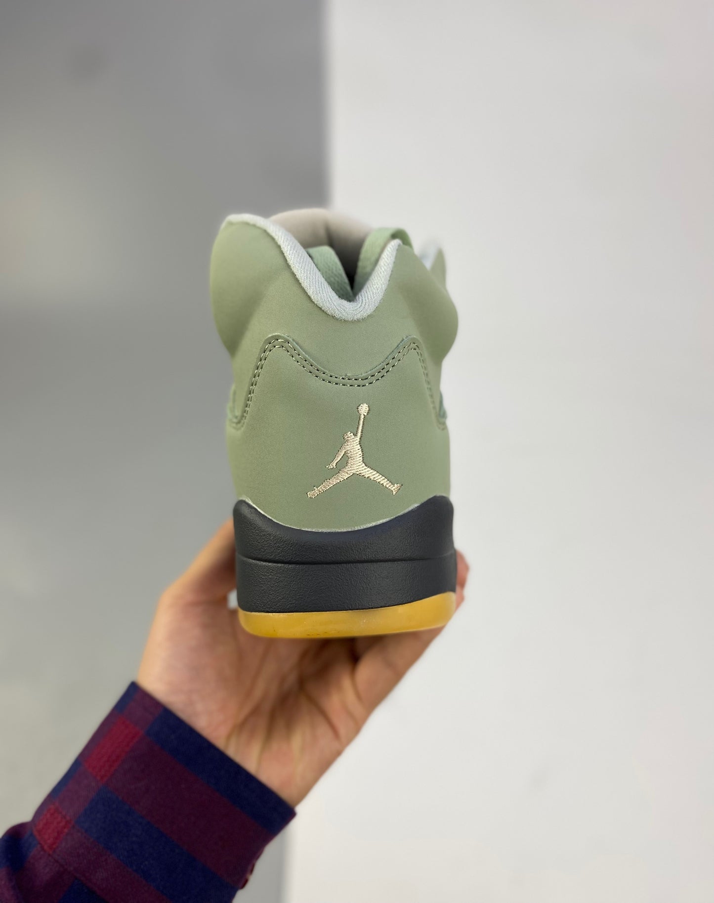 Air Jordan 5 Retro - Jade Horizon