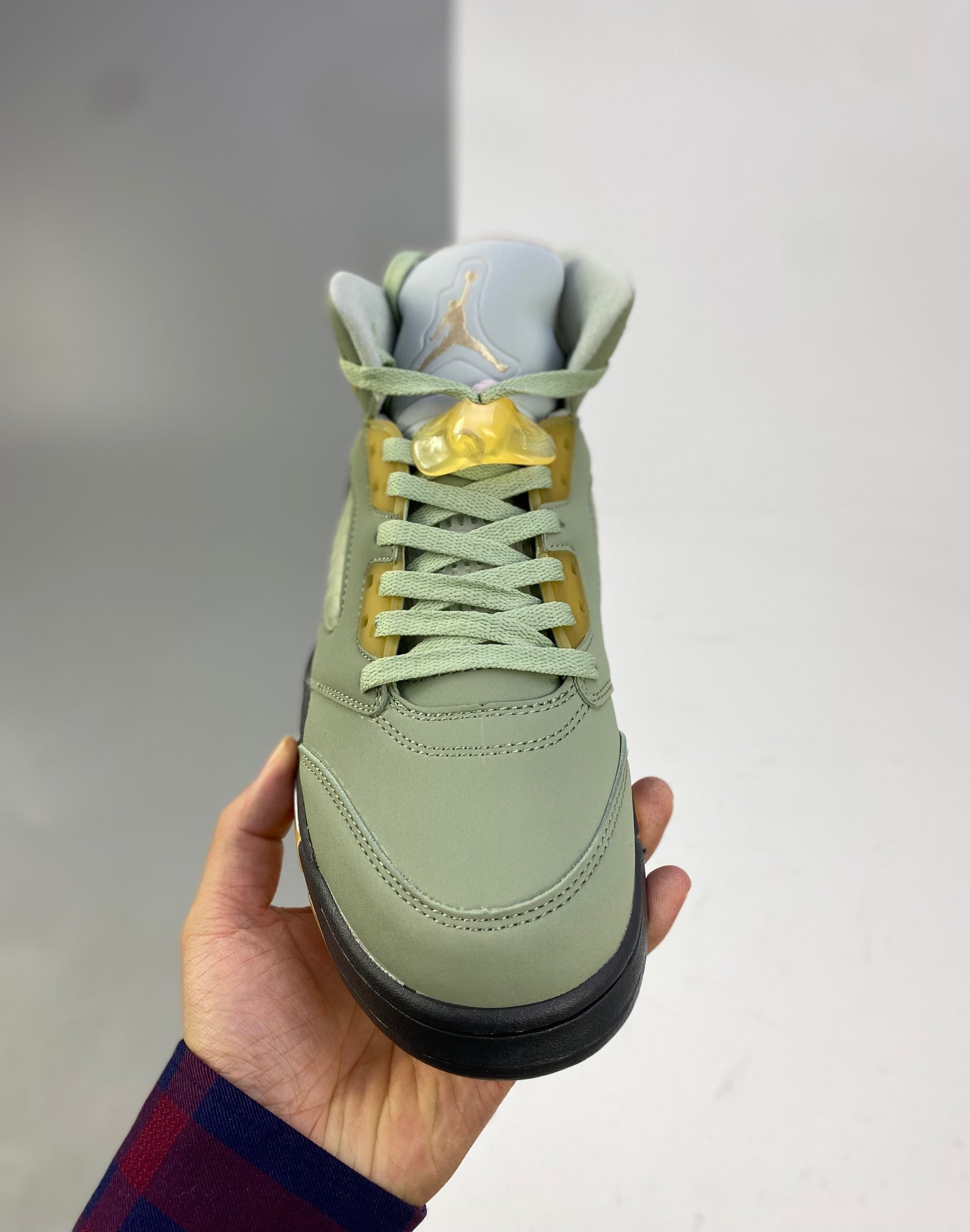 Air Jordan 5 Retro - Jade Horizon