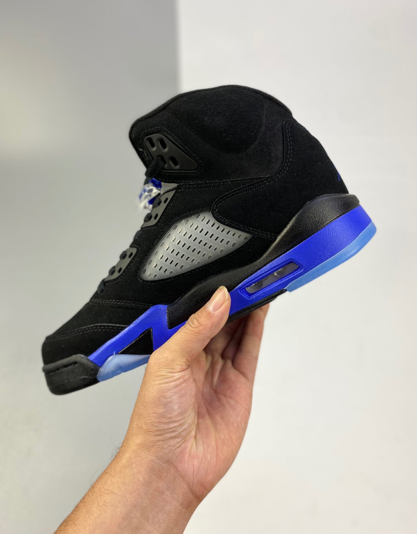 Air Jordan 5 Retro - Racer Blue