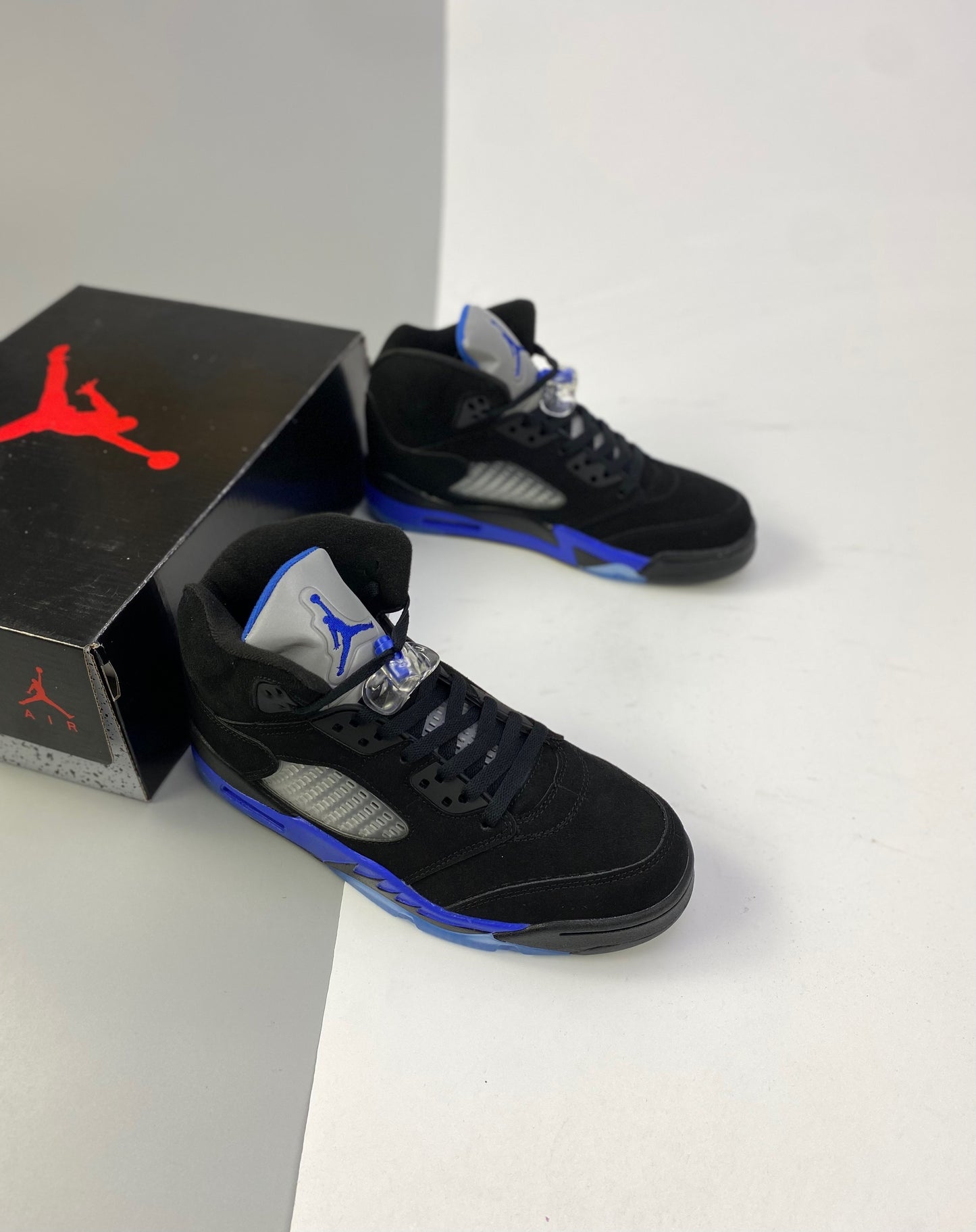 Air Jordan 5 Retro - Racer Blue