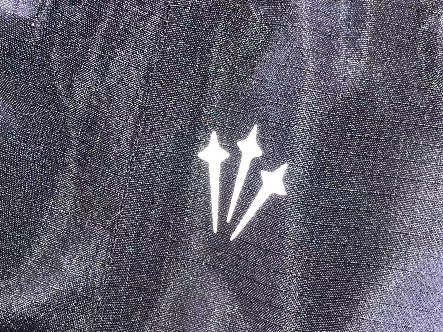 Pantalones Nocta Windbreaker Negros