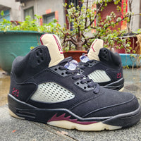 Air Jordan 5 Retro A Ma Maniere - Black