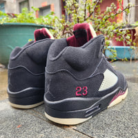 Air Jordan 5 Retro A Ma Maniere - Black