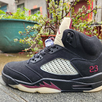 Air Jordan 5 Retro A Ma Maniere - Black