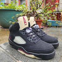 Air Jordan 5 Retro A Ma Maniere - Black