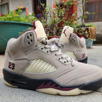 Air Jordan 5 Retro A Ma Maniere - Light Bone