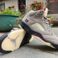 Air Jordan 5 Retro A Ma Maniere - Light Bone