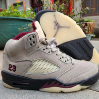Air Jordan 5 Retro A Ma Maniere - Light Bone