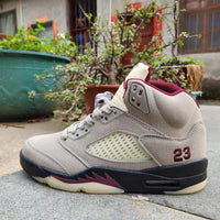 Air Jordan 5 Retro A Ma Maniere - Light Bone