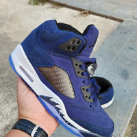 Air Jordan 5 Retro - Midnight Navy