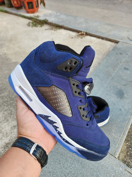 Air Jordan 5 Retro - Midnight Navy