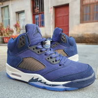 Air Jordan 5 Retro - Midnight Navy