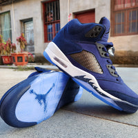 Air Jordan 5 Retro - Midnight Navy