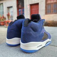 Air Jordan 5 Retro - Midnight Navy
