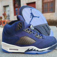 Air Jordan 5 Retro - Midnight Navy