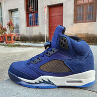 Air Jordan 5 Retro - Midnight Navy