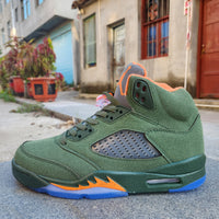 Air Jordan 5 Retro - Olive