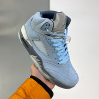 Air Jordan 5 Retro - Blue Bird