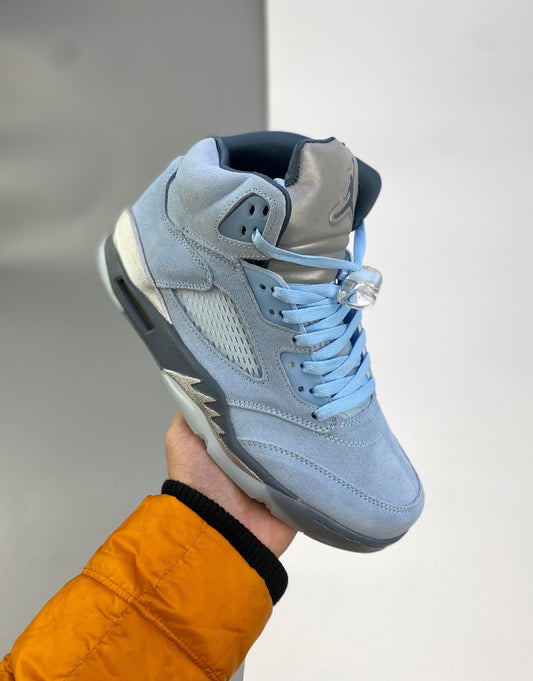 Air Jordan 5 Retro - Blue Bird