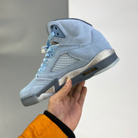 Air Jordan 5 Retro - Blue Bird