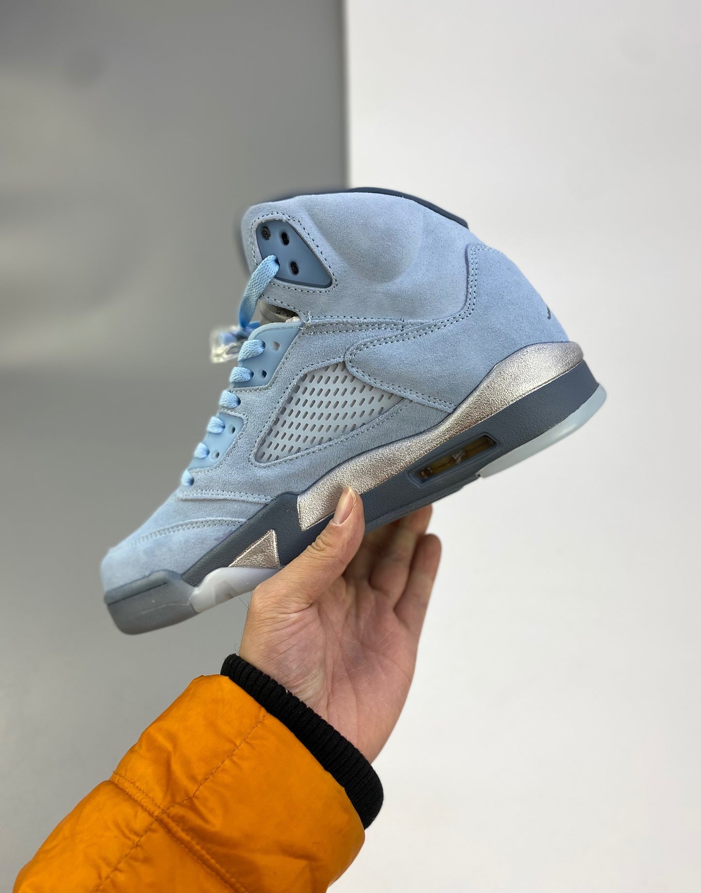 Air Jordan 5 Retro - Blue Bird