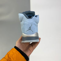 Air Jordan 5 Retro - Blue Bird