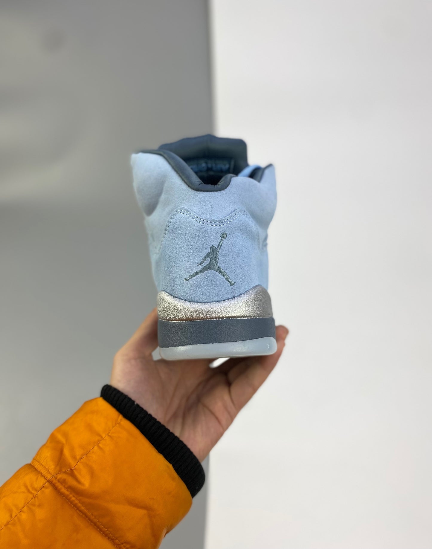 Air Jordan 5 Retro - Blue Bird