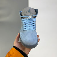 Air Jordan 5 Retro - Blue Bird