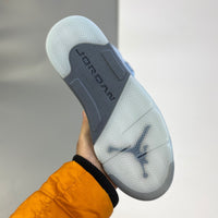 Air Jordan 5 Retro - Blue Bird