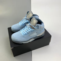 Air Jordan 5 Retro - Blue Bird
