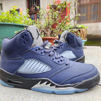 Air Jordan 5 Retro - Georgetown