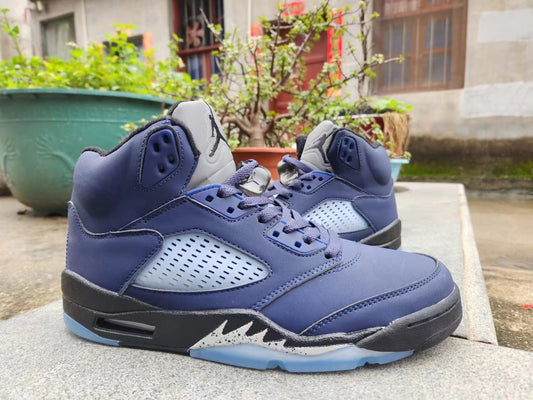 Air Jordan 5 Retro - Georgetown