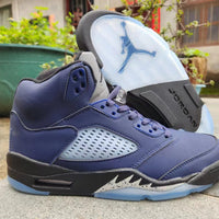 Air Jordan 5 Retro - Georgetown