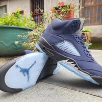 Air Jordan 5 Retro - Georgetown