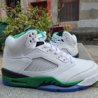 Air Jordan 5 Retro - Lucky Green