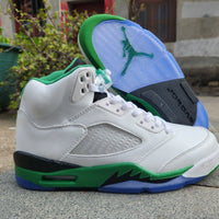 Air Jordan 5 Retro - Lucky Green