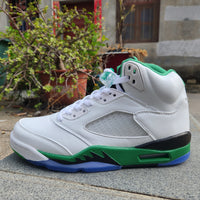 Air Jordan 5 Retro - Lucky Green