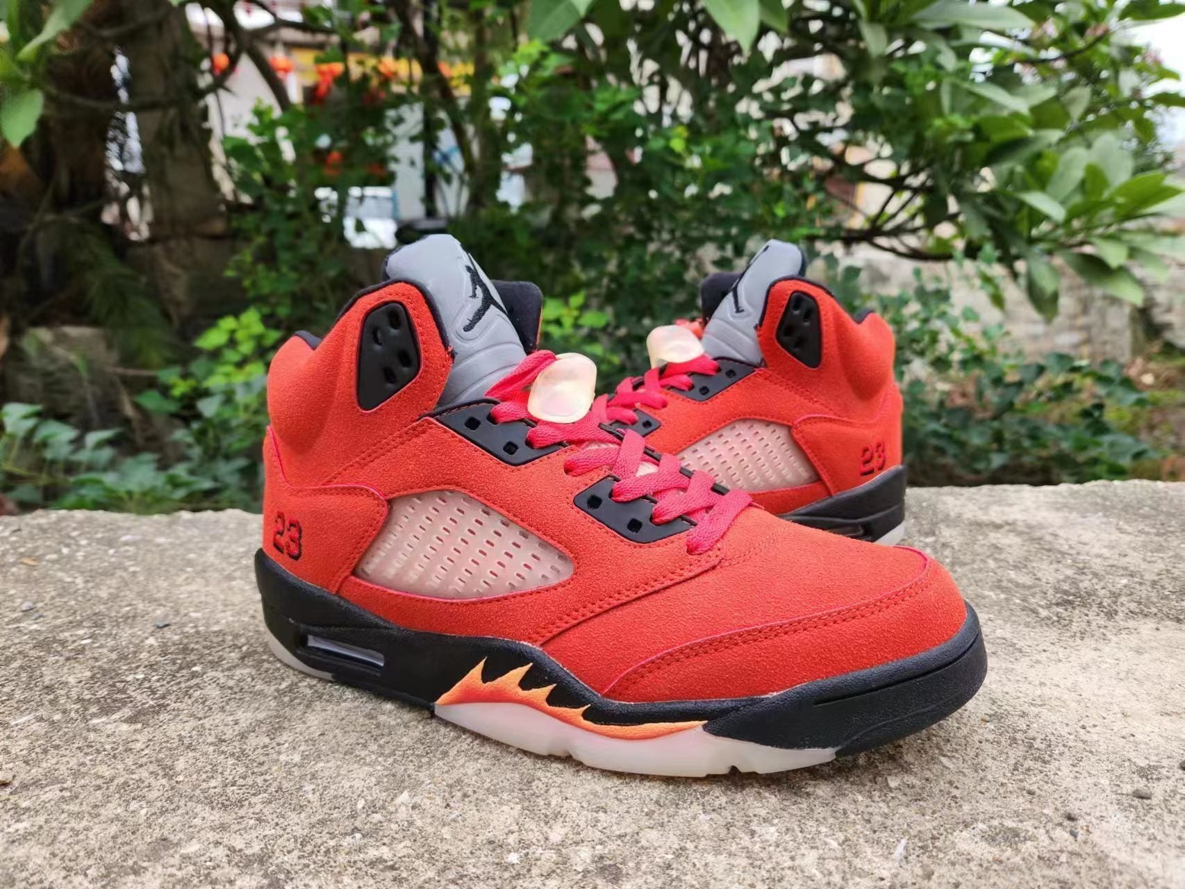 Air Jordan 5 Retro - Mars For Her