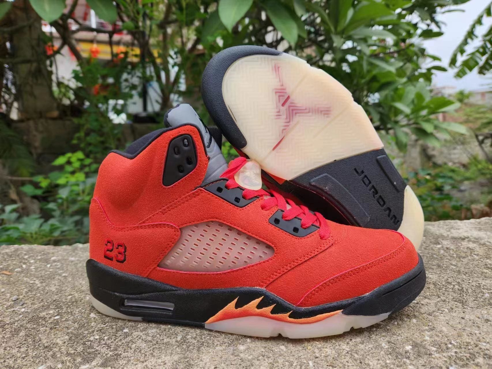 Air Jordan 5 Retro - Mars For Her