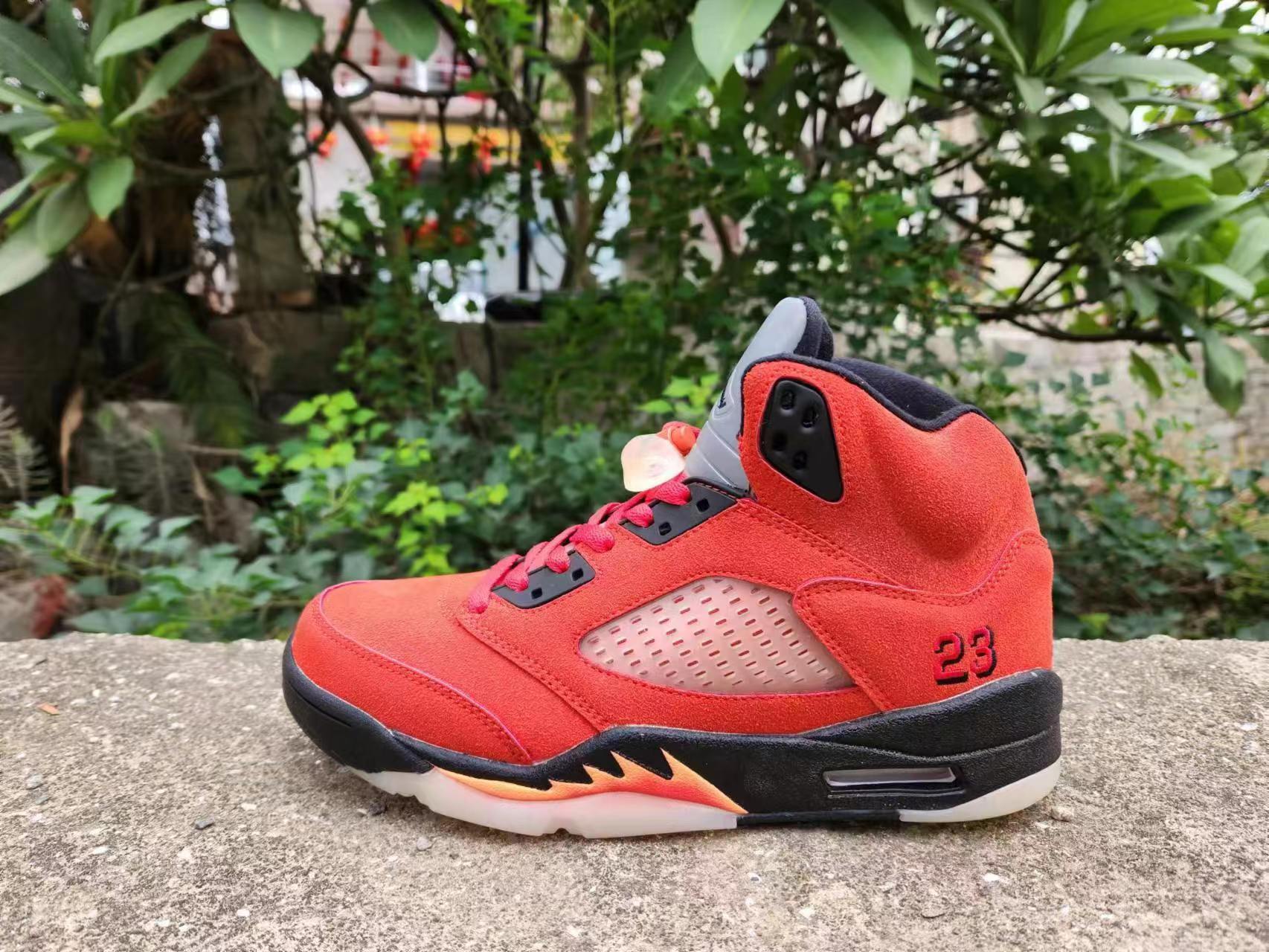Air Jordan 5 Retro - Mars For Her