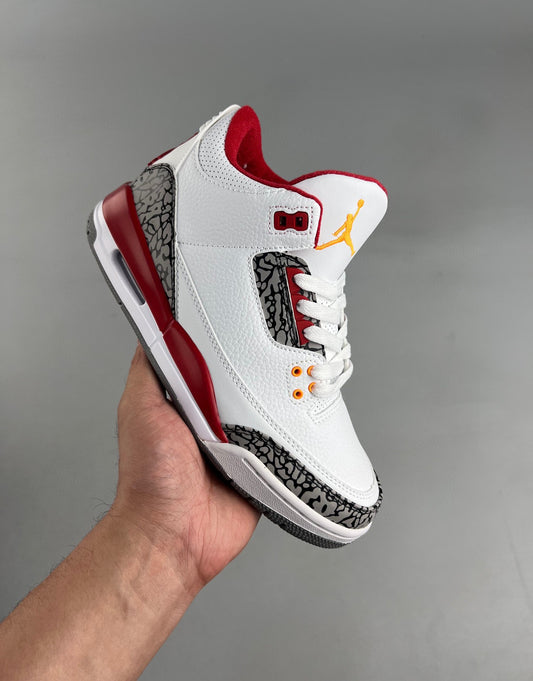 Air Jordan 3 - Black Cement